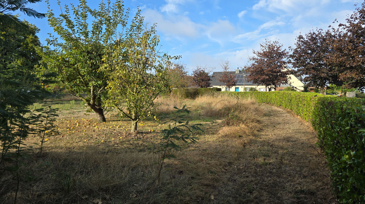 Ma-Cabane - Vente Terrain SAINT-MELOIR-DES-BOIS, 2538 m²