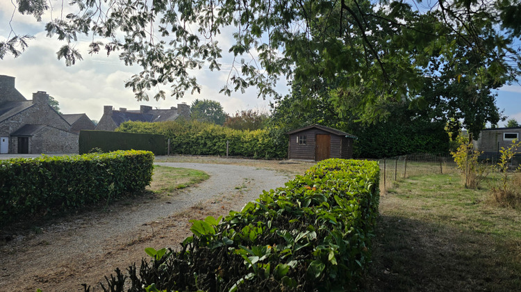 Ma-Cabane - Vente Terrain SAINT-MELOIR-DES-BOIS, 2538 m²