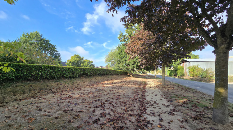 Ma-Cabane - Vente Terrain SAINT-MELOIR-DES-BOIS, 2538 m²