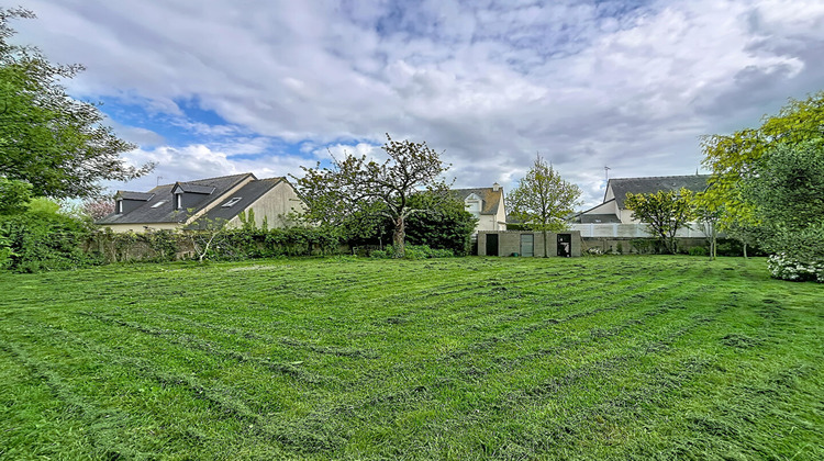 Ma-Cabane - Vente Terrain SAINT-MELOIR-DES-ONDES, 609 m²