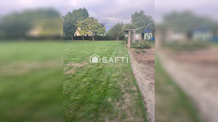 Ma-Cabane - Vente Terrain Saint-Meloir-des-Ondes, 525 m²