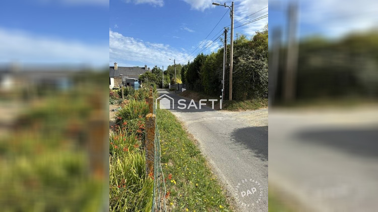 Ma-Cabane - Vente Terrain Saint-Meloir-des-Ondes, 525 m²