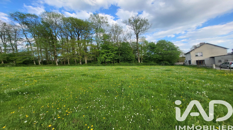 Ma-Cabane - Vente Terrain Saint-Menges, 1000 m²