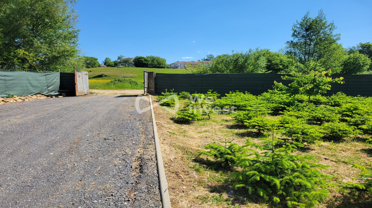 Ma-Cabane - Vente Terrain Saint-Menges, 1787 m²
