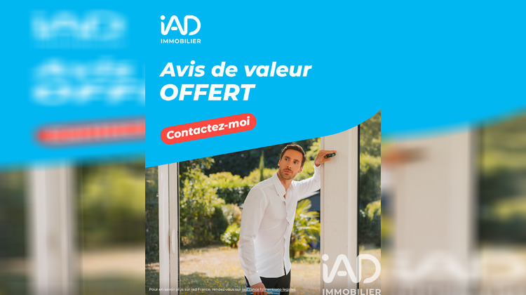 Ma-Cabane - Vente Terrain Saint-Mesmes, 761 m²