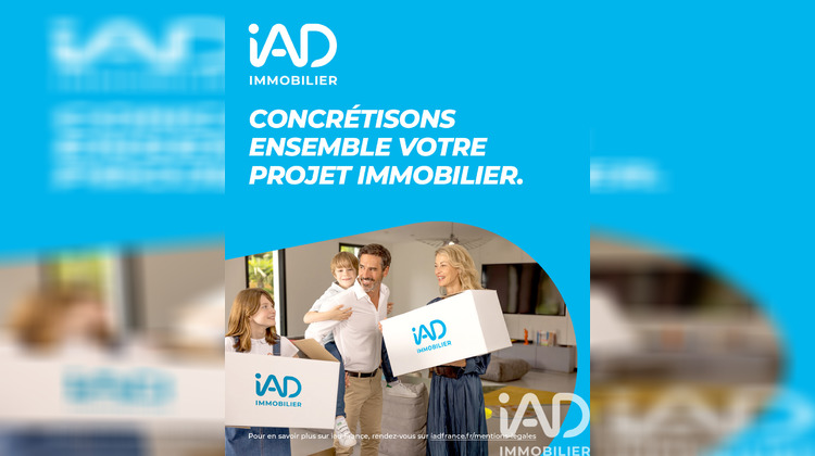 Ma-Cabane - Vente Terrain Saint-Mesmes, 761 m²