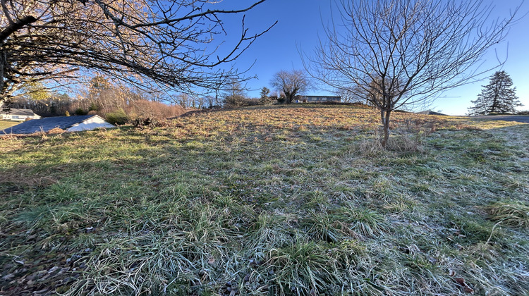 Ma-Cabane - Vente Terrain Saint-Mexant, 1450 m²