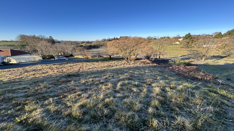 Ma-Cabane - Vente Terrain Saint-Mexant, 1450 m²