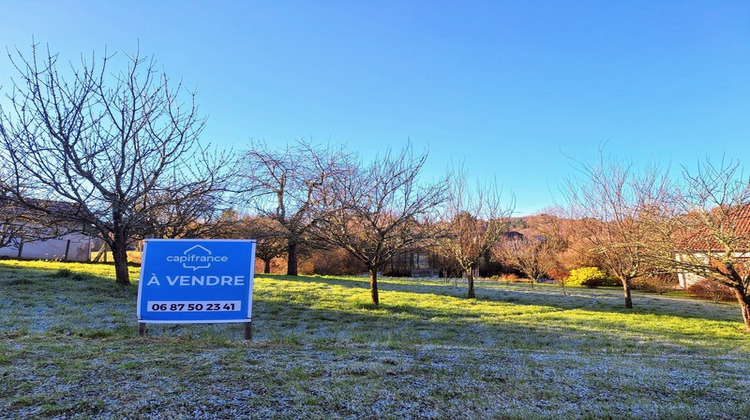 Ma-Cabane - Vente Terrain SAINT MEXANT, 2469 m²