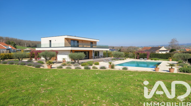 Ma-Cabane - Vente Terrain Saint Micaud, 1686 m²
