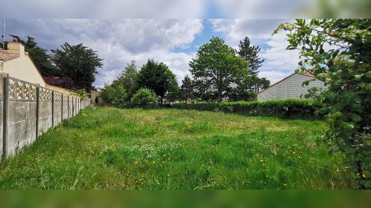 Ma-Cabane - Vente Terrain SAINT-MICHEL-CHEF-CHEF, 716 m²