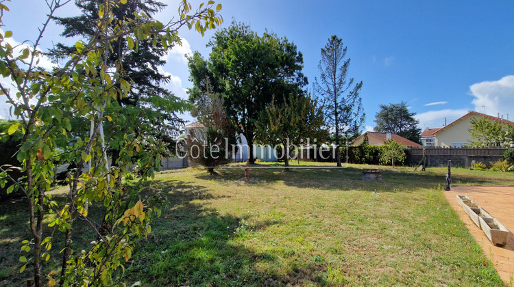 Ma-Cabane - Vente Terrain SAINT-MICHEL-CHEF-CHEF, 869 m²