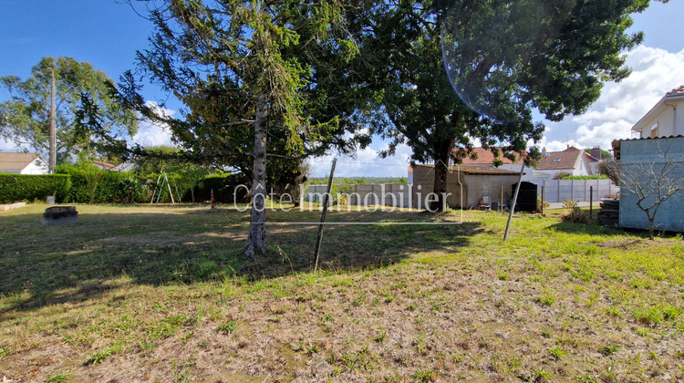 Ma-Cabane - Vente Terrain SAINT-MICHEL-CHEF-CHEF, 869 m²