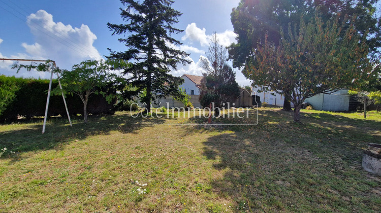 Ma-Cabane - Vente Terrain SAINT-MICHEL-CHEF-CHEF, 869 m²