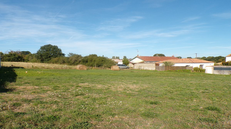 Ma-Cabane - Vente Terrain SAINT-MICHEL-CHEF-CHEF, 609 m²