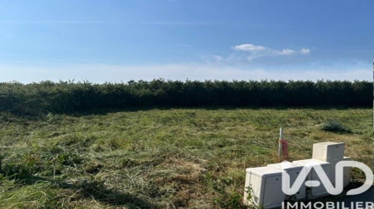 Ma-Cabane - Vente Terrain Saint-Michel-Chef-Chef, 561 m²