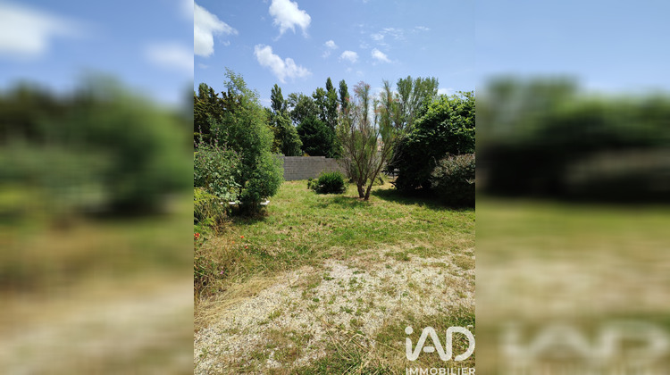 Ma-Cabane - Vente Terrain Saint-Michel-Chef-Chef, 449 m²