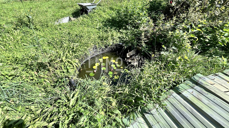 Ma-Cabane - Vente Terrain Saint-Michel-de-Chavaignes, 2000 m²