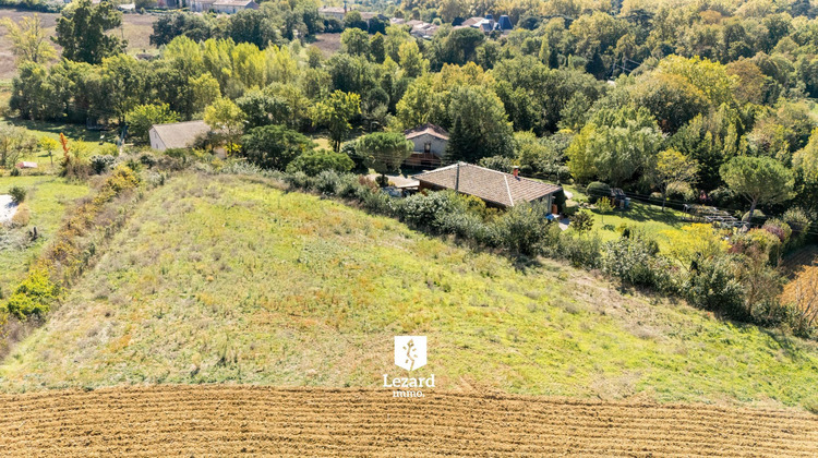 Ma-Cabane - Vente Terrain Saint-Michel-de-Lanès, 2000 m²