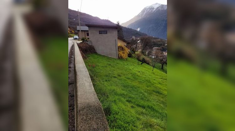 Ma-Cabane - Vente Terrain Saint-Michel-de-Maurienne, 644 m²