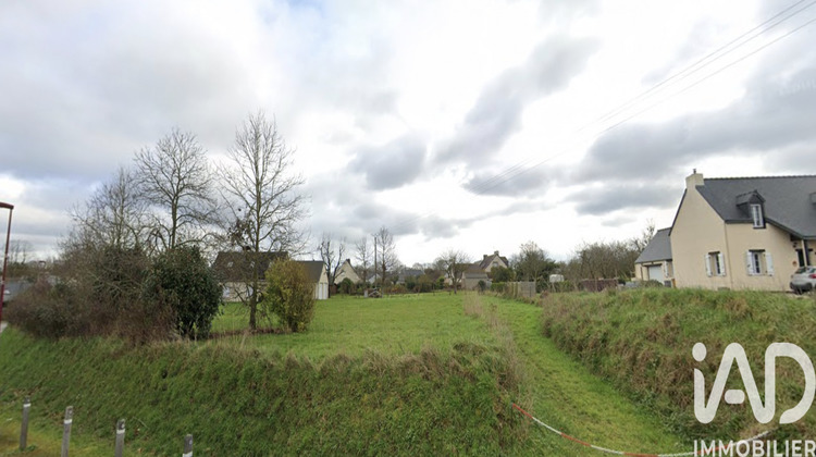 Ma-Cabane - Vente Terrain Saint-Michel-de-Plélan, 782 m²