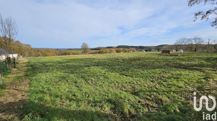 Ma-Cabane - Vente Terrain Saint Michel de Veisse, 2500 m²