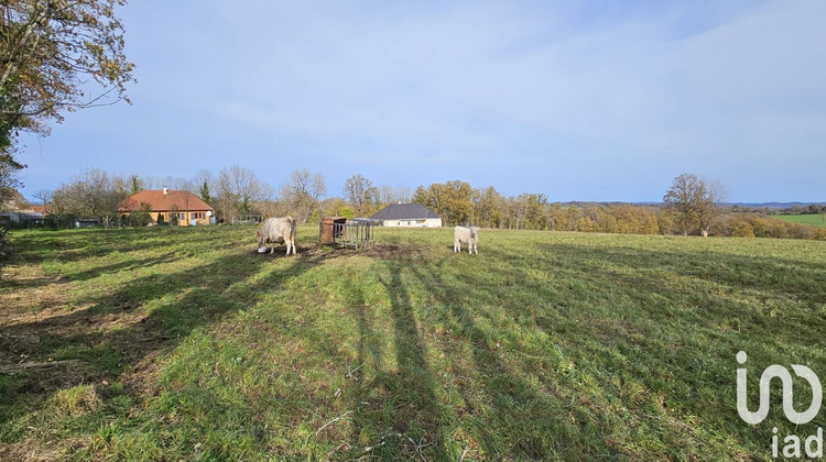 Ma-Cabane - Vente Terrain Saint Michel de Veisse, 2500 m²