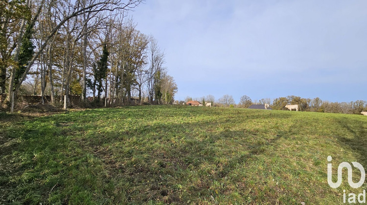 Ma-Cabane - Vente Terrain Saint Michel de Veisse, 2500 m²