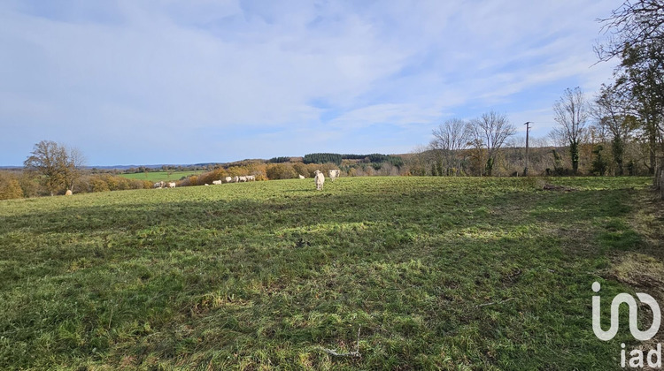 Ma-Cabane - Vente Terrain Saint Michel de Veisse, 2500 m²