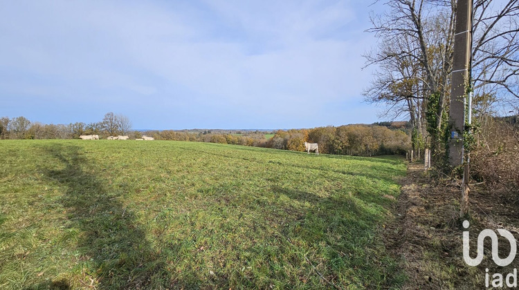 Ma-Cabane - Vente Terrain Saint Michel de Veisse, 2500 m²