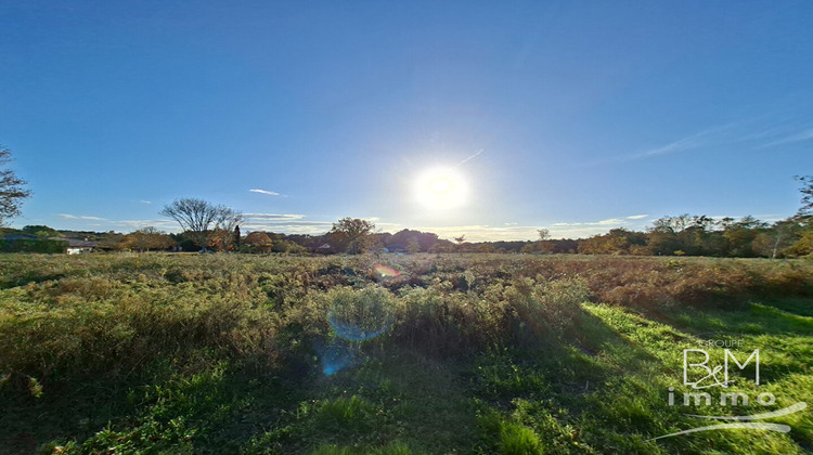 Ma-Cabane - Vente Terrain SAINT-MICHEL-ESCALUS, 742 m²