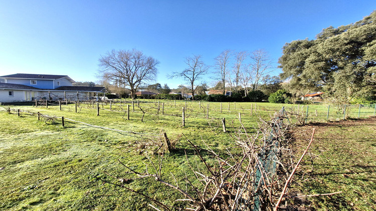 Ma-Cabane - Vente Terrain SAINT-MICHEL-ESCALUS, 1525 m²