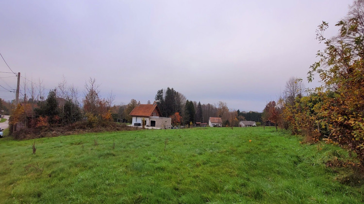 Ma-Cabane - Vente Terrain Saint-Michel-sur-Meurthe, 4919 m²