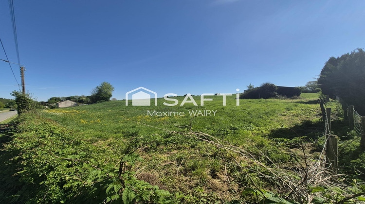 Ma-Cabane - Vente Terrain Saint-Michel-sur-Ternoise, 641 m²