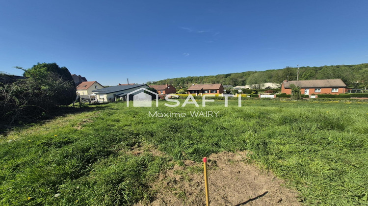 Ma-Cabane - Vente Terrain Saint-Michel-sur-Ternoise, 641 m²