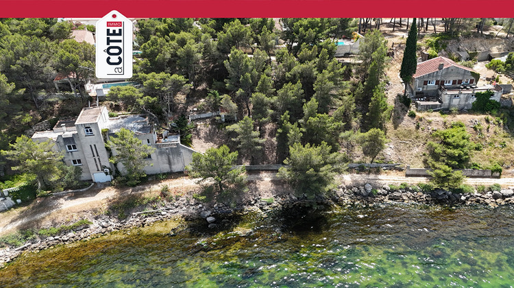 Ma-Cabane - Vente Terrain SAINT-MITRE-LES-REMPARTS, 843 m²