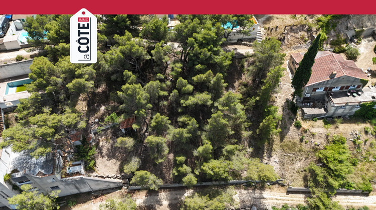 Ma-Cabane - Vente Terrain SAINT-MITRE-LES-REMPARTS, 843 m²