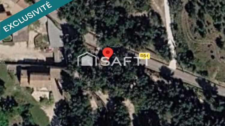 Ma-Cabane - Vente Terrain Saint-Mitre-les-Remparts, 46 m²