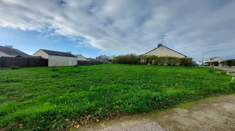 Ma-Cabane - Vente Terrain SAINT-MOLF, 351 m²