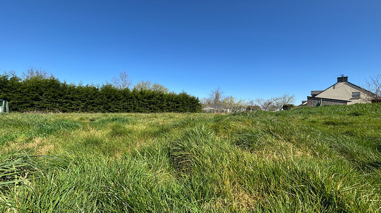 Ma-Cabane - Vente Terrain SAINT-MOLF, 499 m²