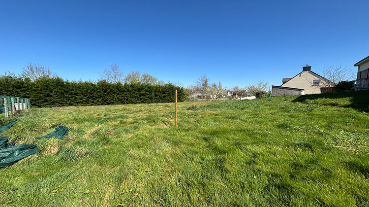 Ma-Cabane - Vente Terrain SAINT-MOLF, 499 m²