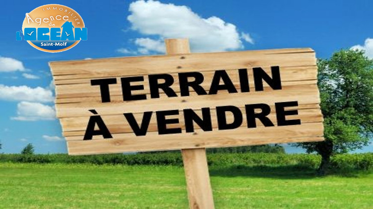 Ma-Cabane - Vente Terrain SAINT-MOLF, 265 m²