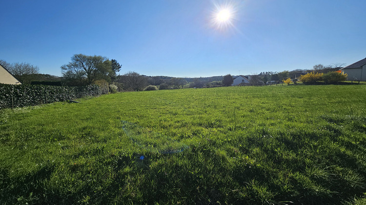 Ma-Cabane - Vente Terrain SAINT-MOLF, 1291 m²