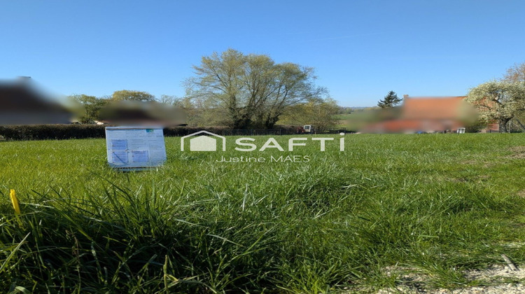 Ma-Cabane - Vente Terrain Saint-Momelin, 1000 m²