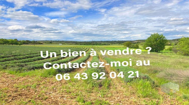 Ma-Cabane - Vente Terrain SAINT MONTAN, 3700 m²