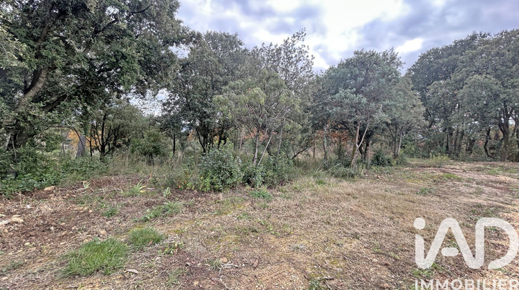 Ma-Cabane - Vente Terrain Saint-Montan, 900 m²