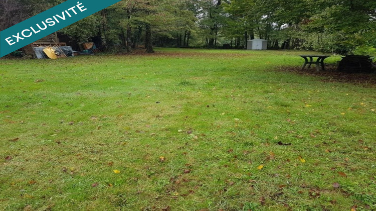 Ma-Cabane - Vente Terrain Saint-Morillon, 438 m²