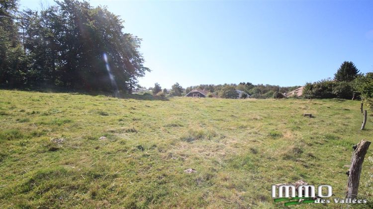 Ma-Cabane - Vente Terrain SAINT-NABORD, 2700 m²