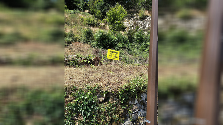 Ma-Cabane - Vente Terrain Saint-Nabord, 867 m²