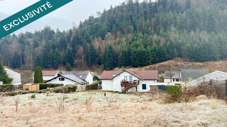 Ma-Cabane - Vente Terrain Saint-Nabord, 941 m²